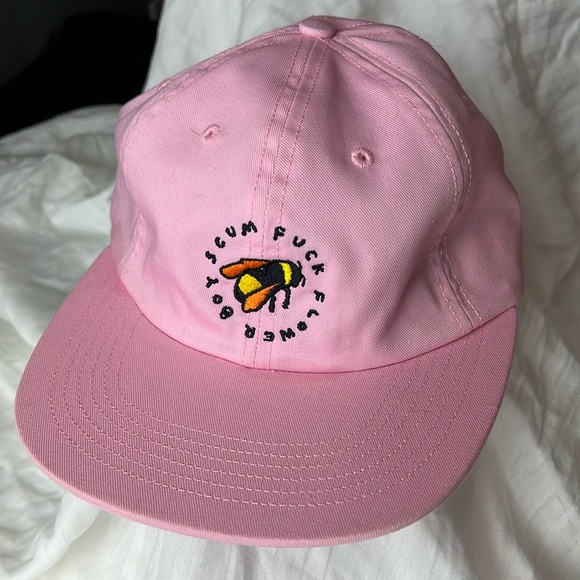 Golf Wang Tyler the Creator Scum F**k Flower Boy hat - Picture 2 of 7